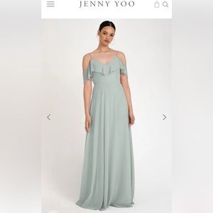 Jenny Yoo Bridesmaid Dress